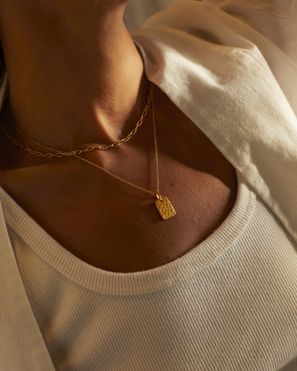 Nora Mini Link Chain | LUAH Jewelry