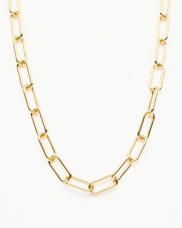 Zoey Bold Link Chain | LUAH Jewelry