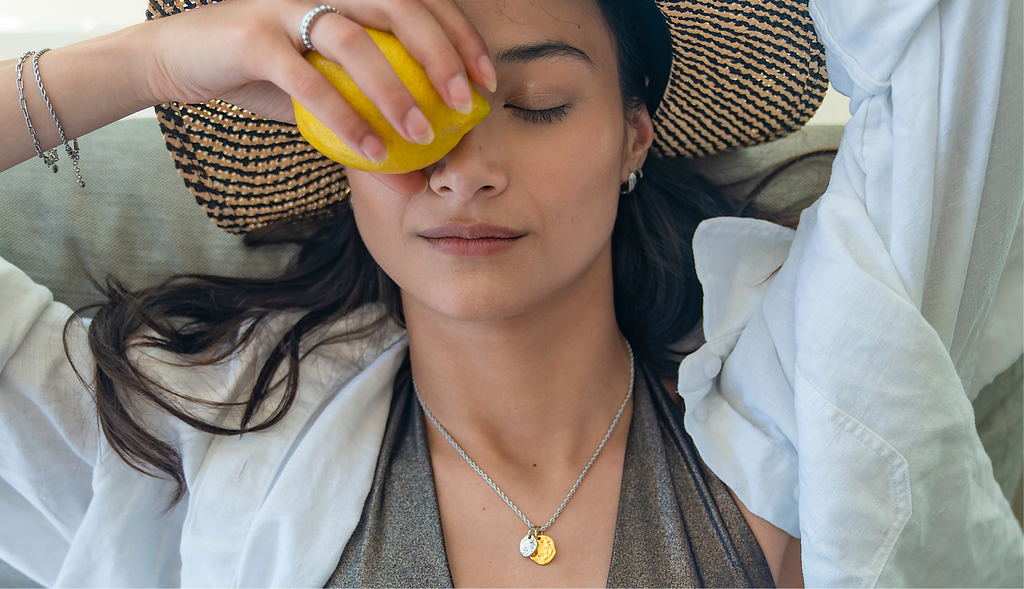 Style Guide: Mixed Metal Charms