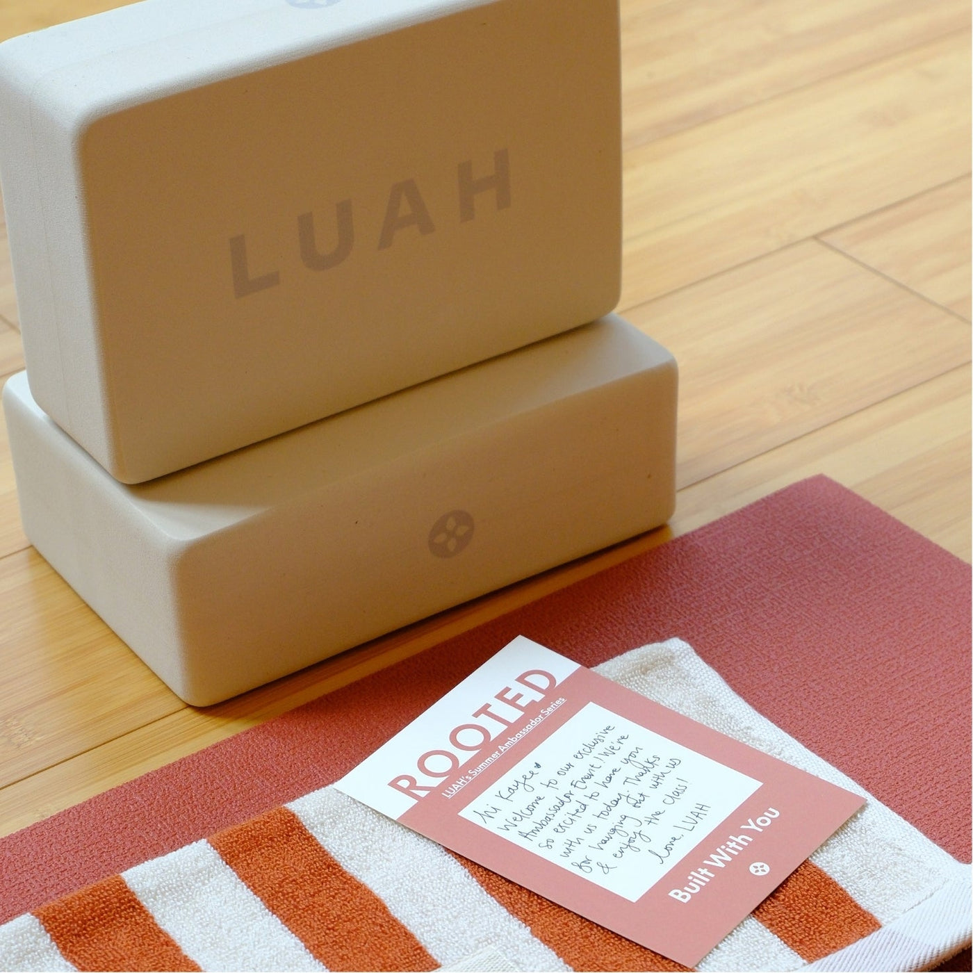 ROOTED: A LUAH Ambassador Event