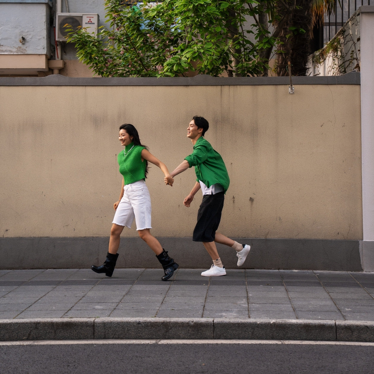 Shanghai Strolls, Vol. 2: Matcha, Side Streets, and Silver