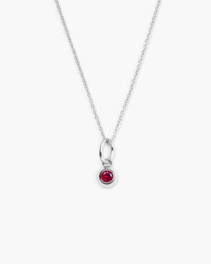 Amara Ruby Pendant