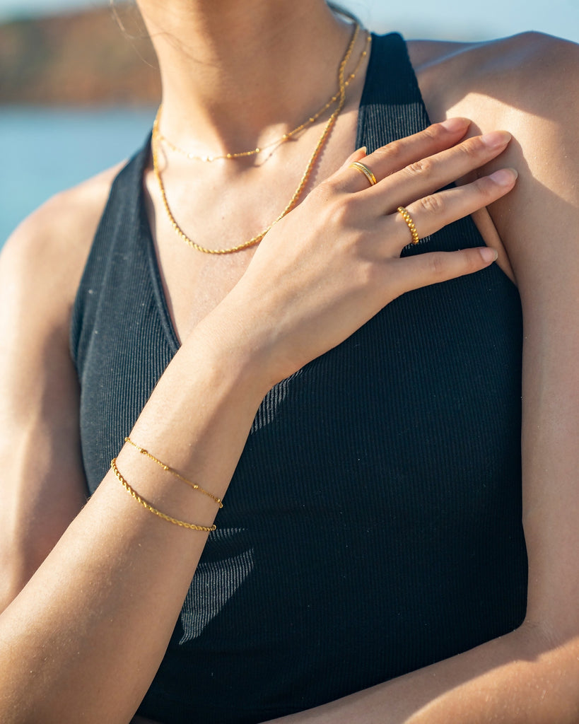 Demi Rope Bracelet