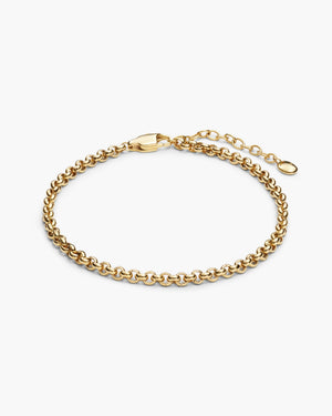 Emory Bold Box Chain Bracelet