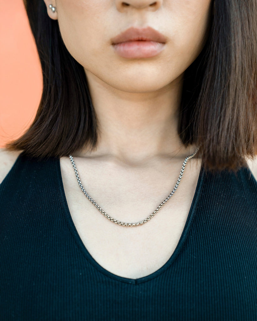 Emory Bold Box Chain