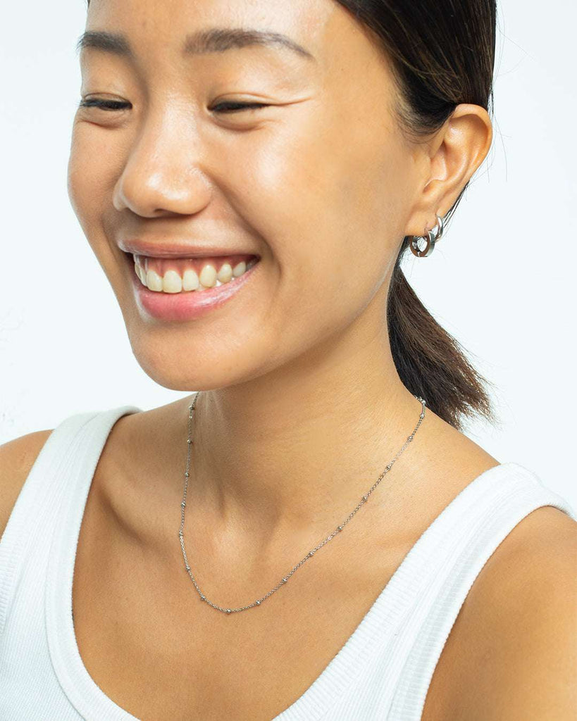 Sophie Beaded Necklace | LUAH Jewelry