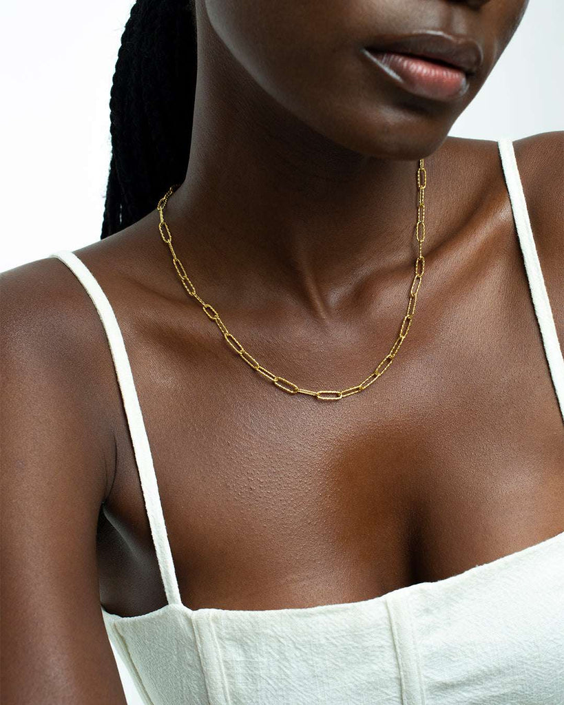 Astra Link Chain | LUAH Jewelry