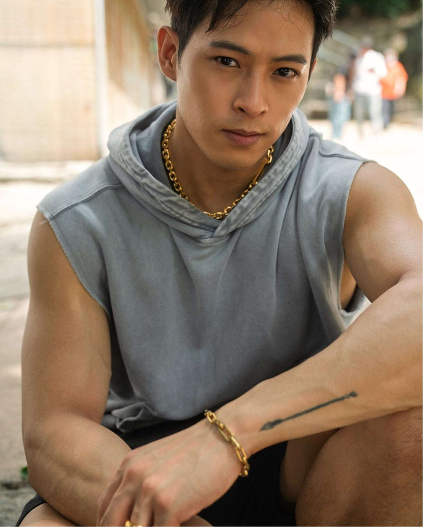 Medium Gold Elo Bracelet