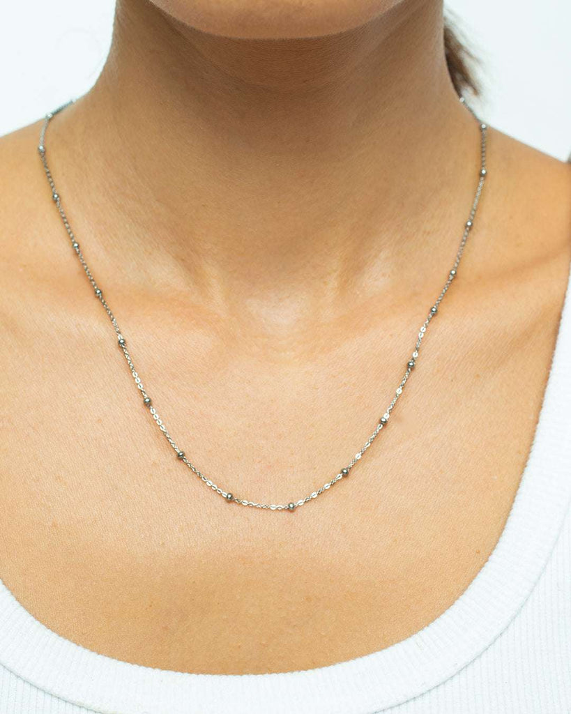 Sophie Beaded Necklace | LUAH Jewelry