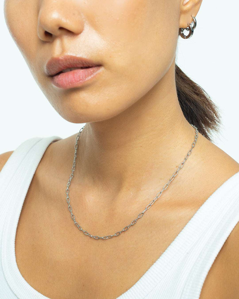 Nora Mini Link Chain | LUAH Jewelry