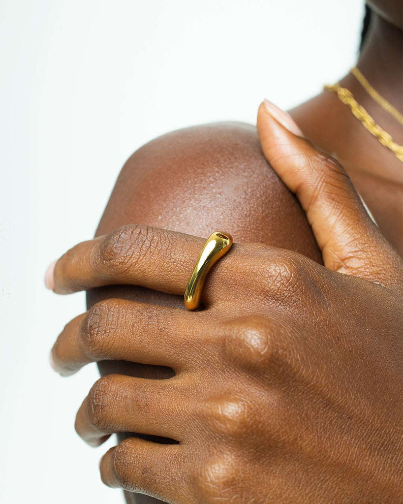 Nala Dome Ring | LUAH Jewelry