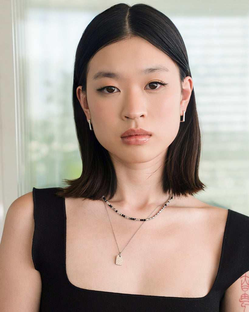 Alyx Textured Pendant