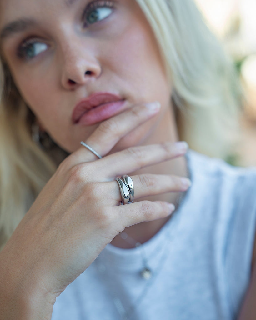 Myla Dome Ring
