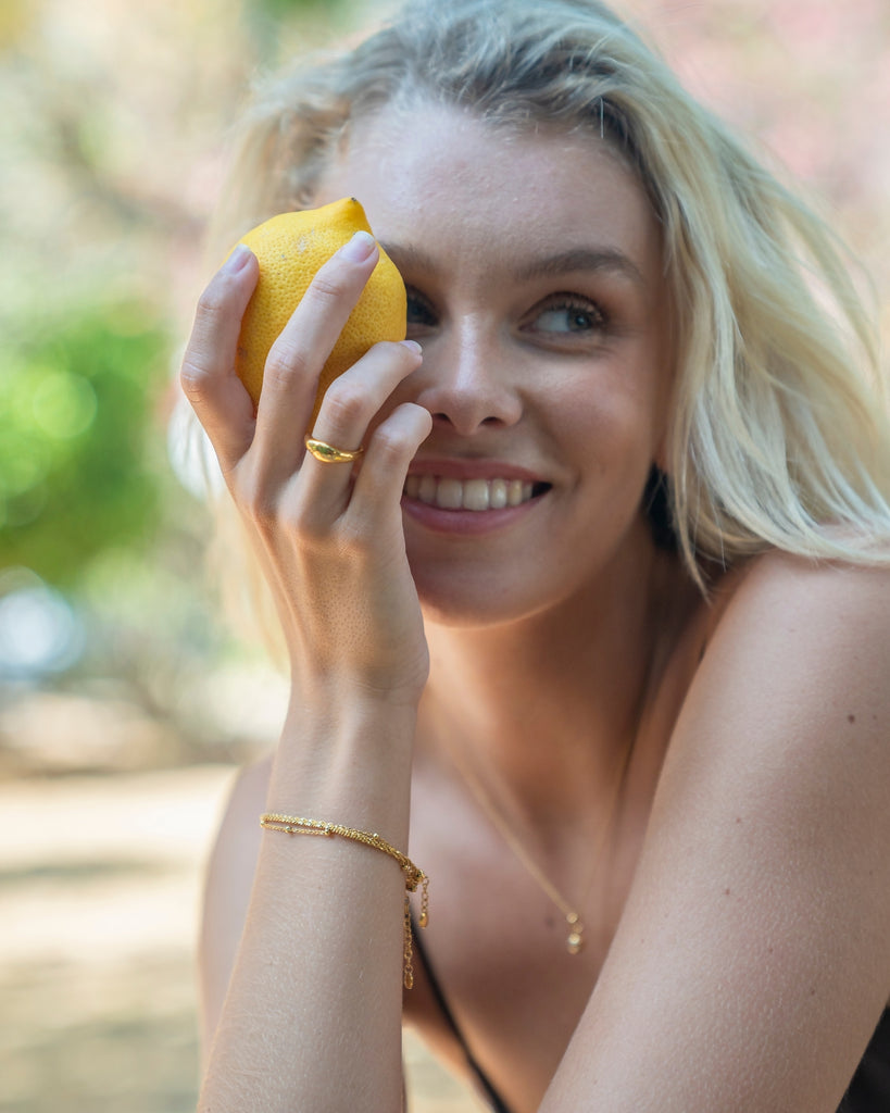 Myla Dome Ring