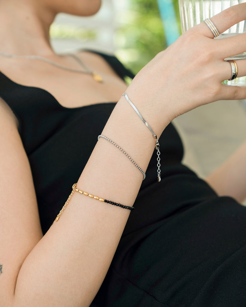 Eris Snake Bracelet