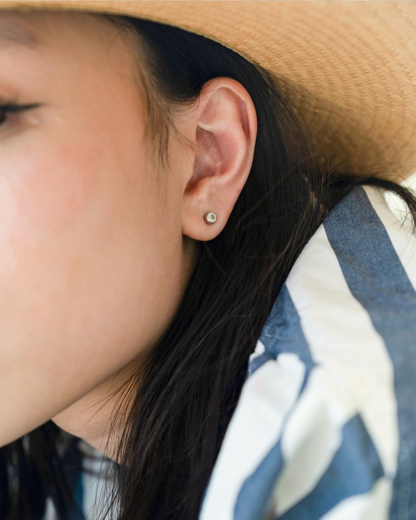 Gala Sapphire Studs