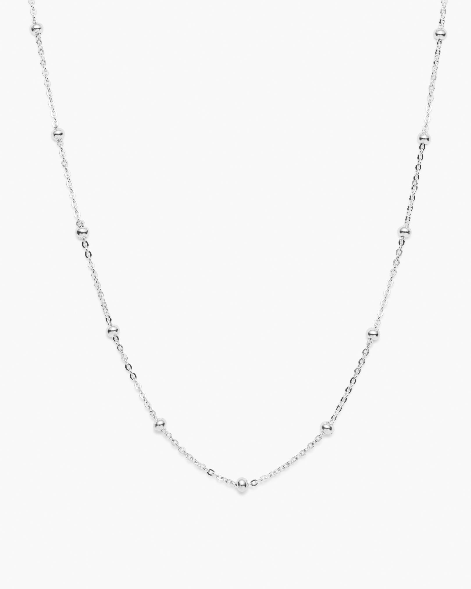 ◇HYERES LOR◇ Triple Silver (Y) Cutout Necklace HL3N49301Y9 SILVER 925 SV CLAW NECKLACE SV – THE SHOP YOHJI YAMAMOTO