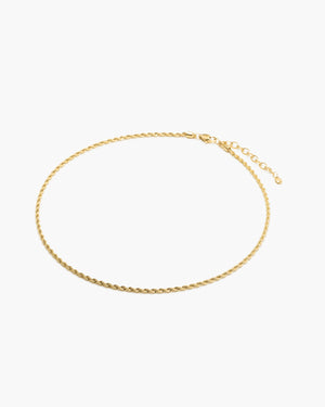Demi Chain Choker