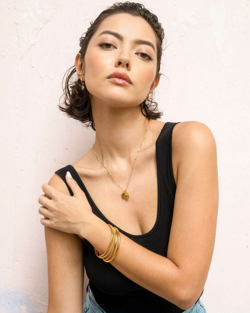 Maeve Necklace Stack