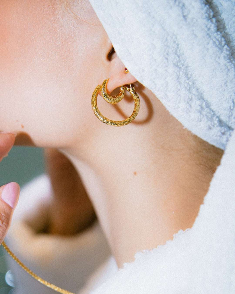 Maeve Textured Huggies