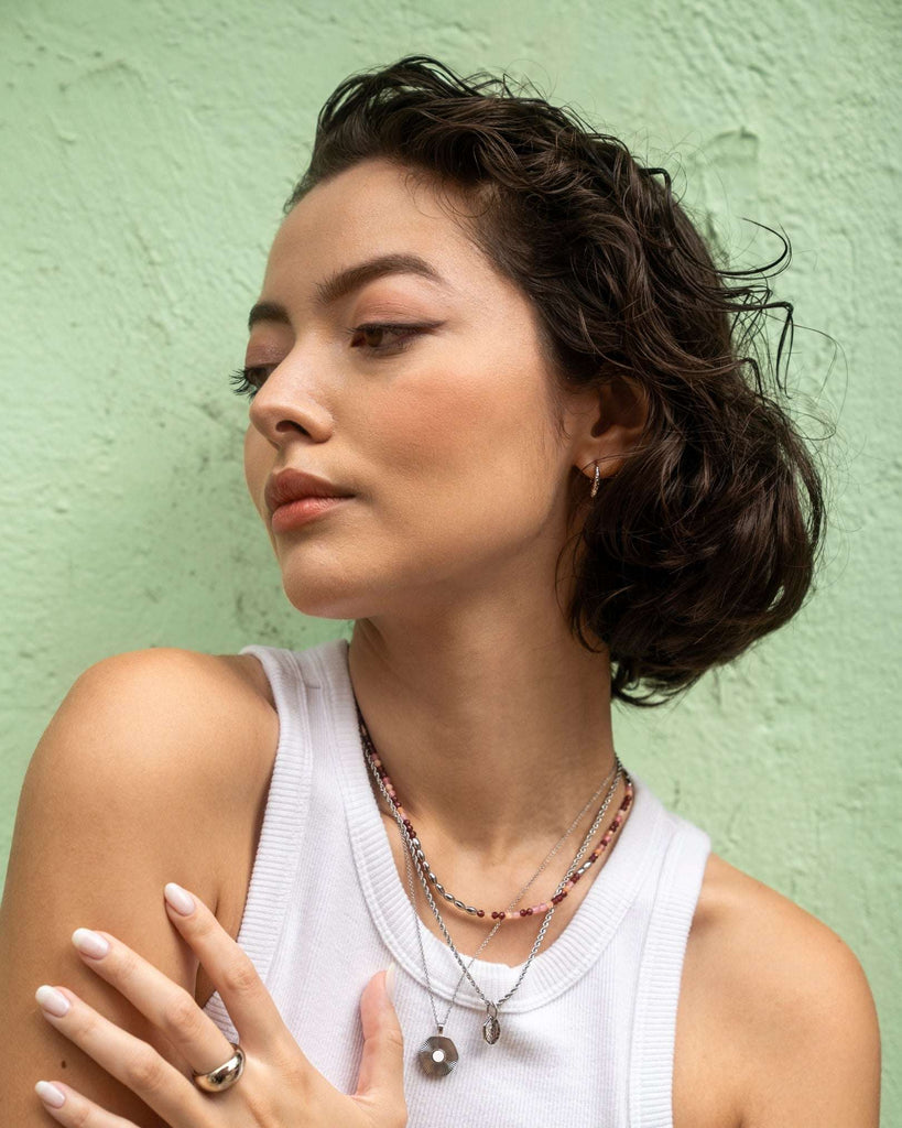 Maeve Textured Huggies