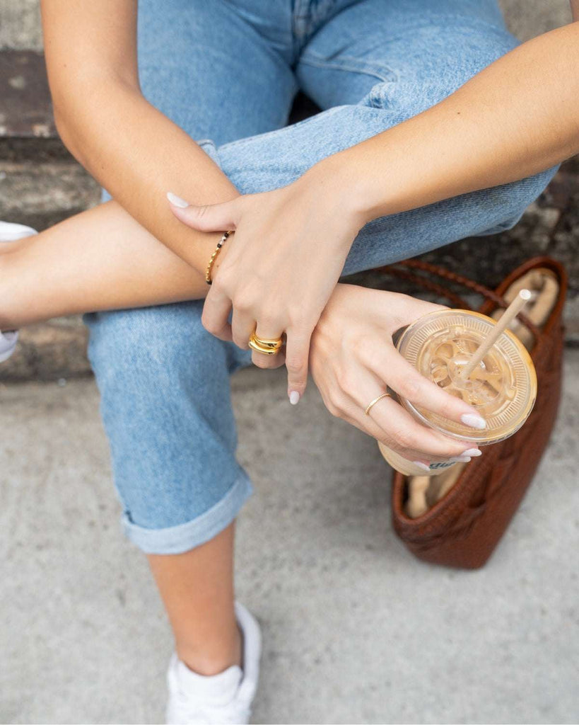 Myla Dome Ring