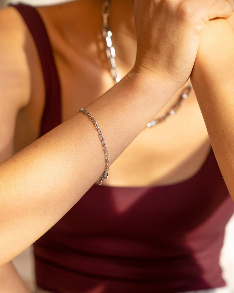 Nora Mini Link Bracelet