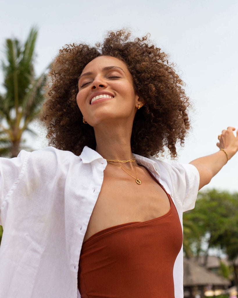 Astra Link Chain | LUAH Jewelry