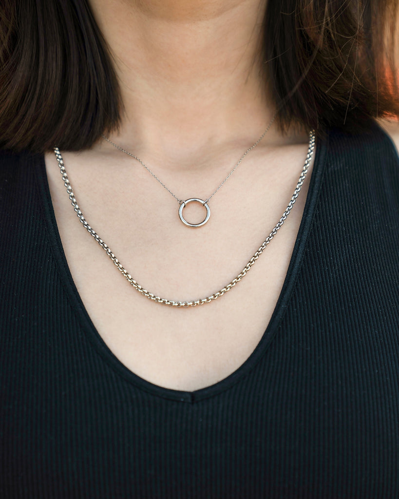Soma Halo Pendant