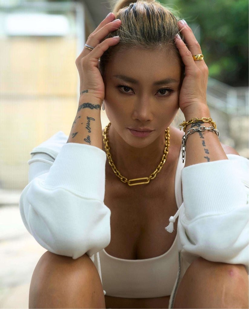 Utah Lee Bracelets Stack