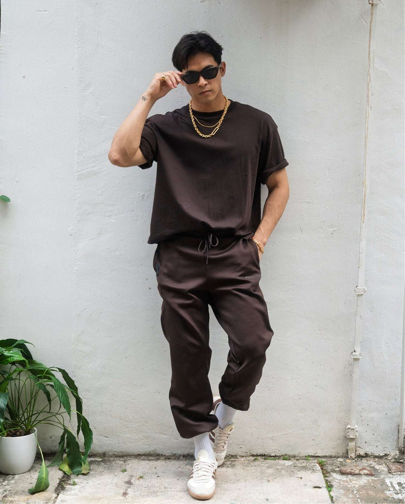 Utah Lee Large Necklace Gold Stack