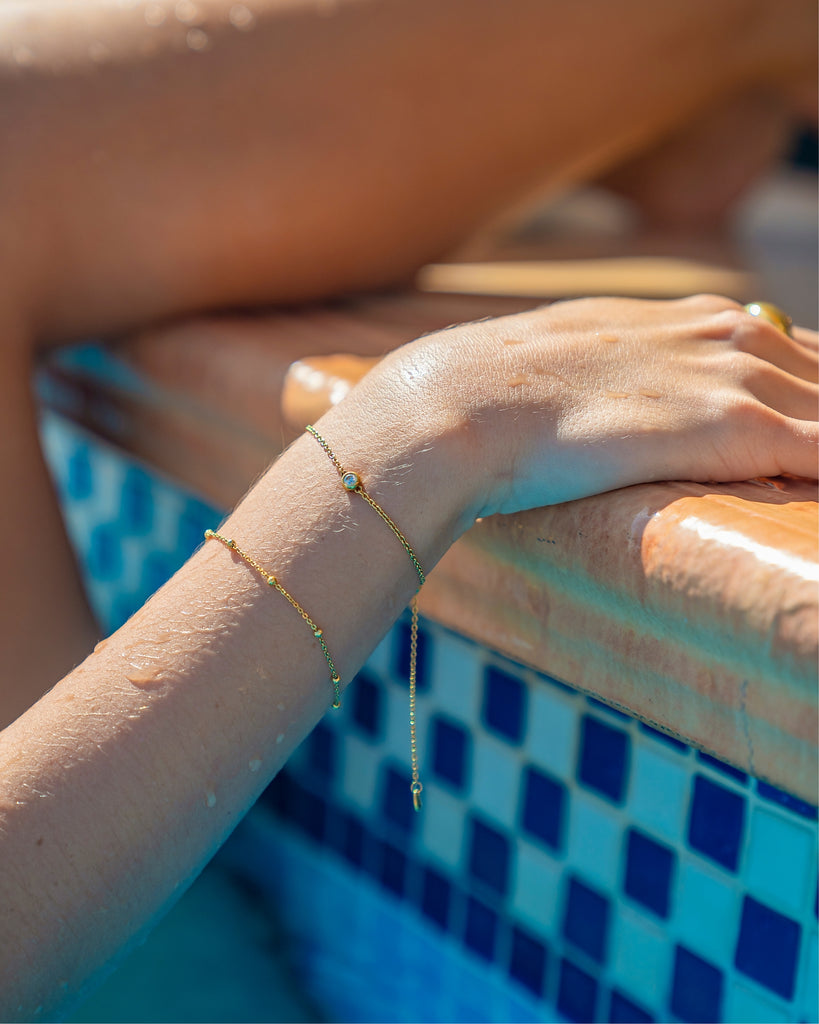 Sophie Beaded Bracelet