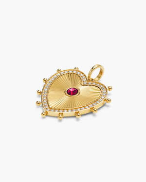 Zary Ruby Heart