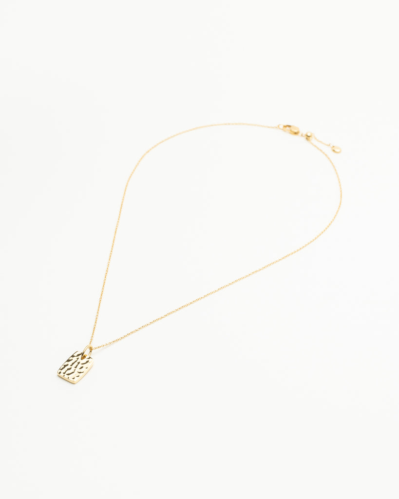 Alyx Textured Pendant | LUAH Jewelry