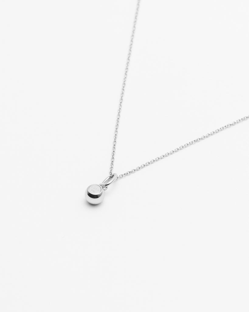 Amara Blue Sapphire Pendant | LUAH Jewelry