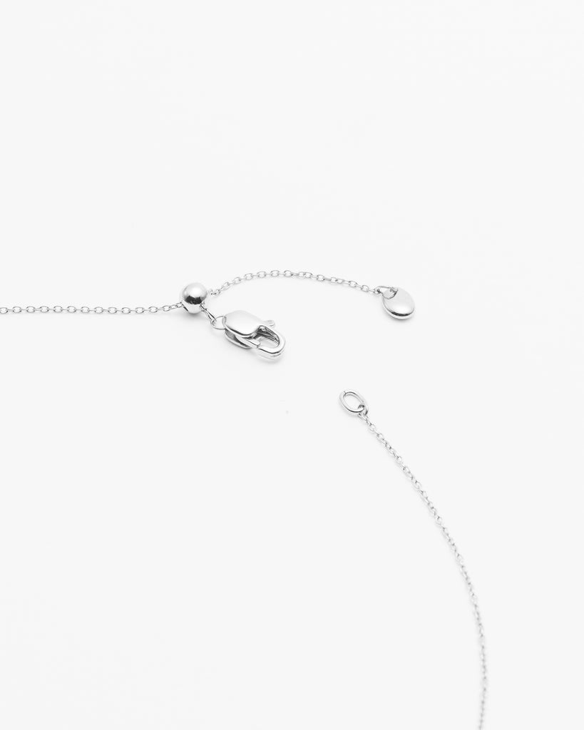 Amara Blue Sapphire Pendant | LUAH Jewelry