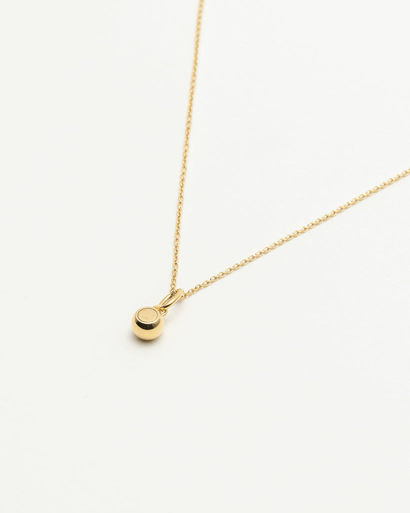 Amara Ruby Pendant | LUAH Jewelry