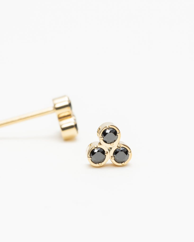 Aster Crystal Studs | LUAH Jewelry