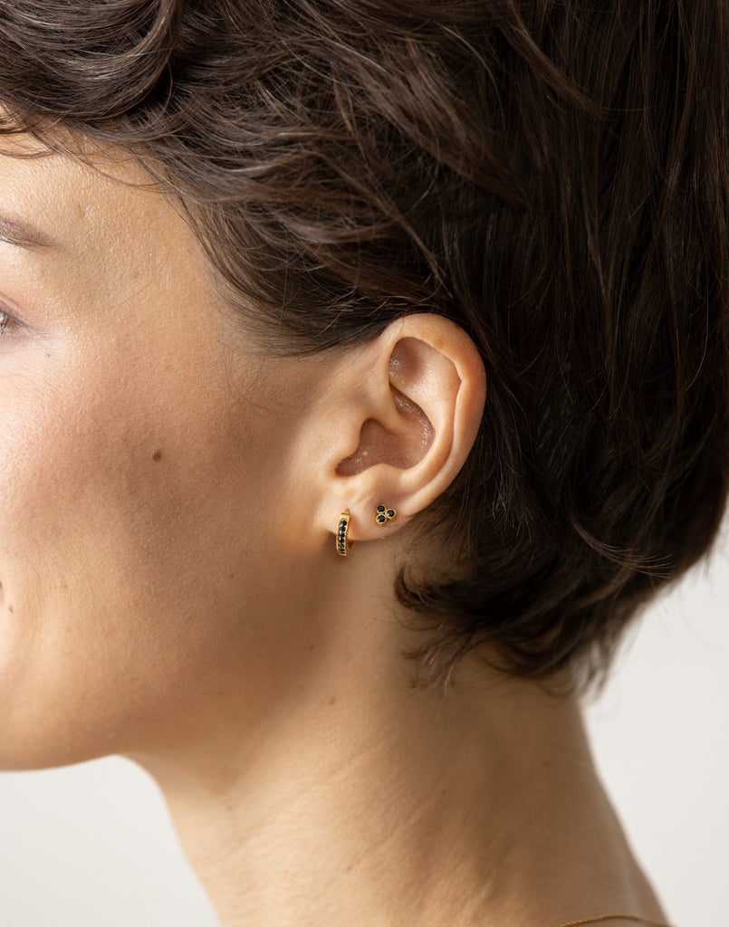 Aster Crystal Studs | LUAH Jewelry