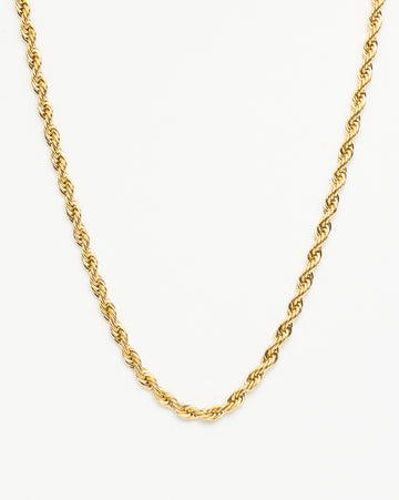 Demi Rope Chain | LUAH Jewelry
