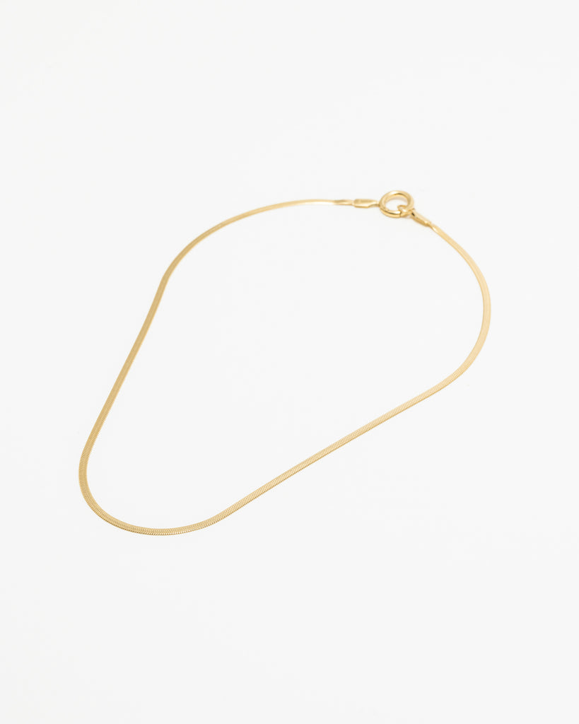 Eris Snake Chain | LUAH Jewelry
