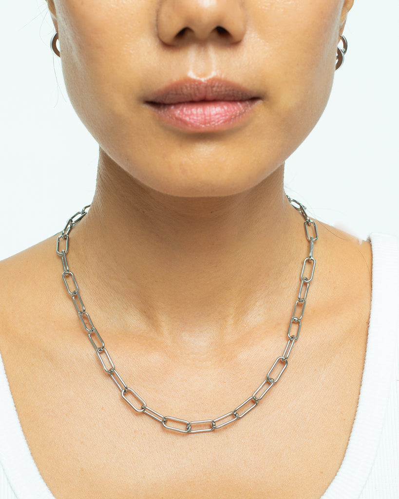 Zoey Bold Link Chain | LUAH Jewelry