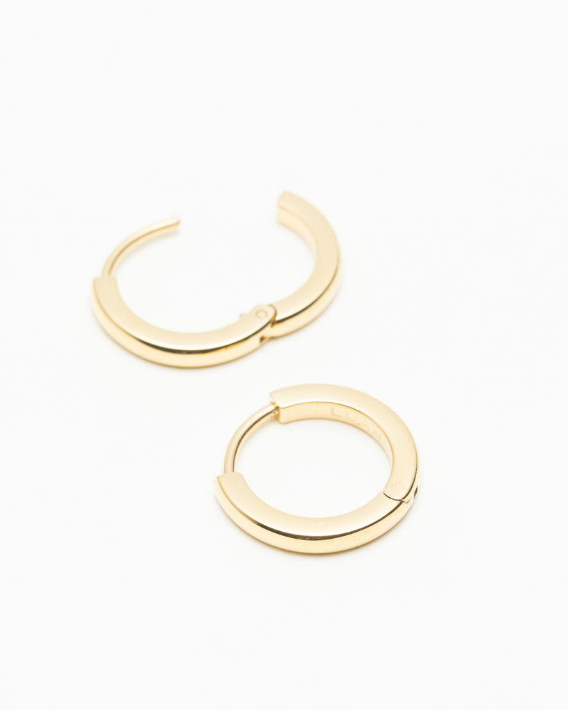 Lara Hoops | LUAH Jewelry