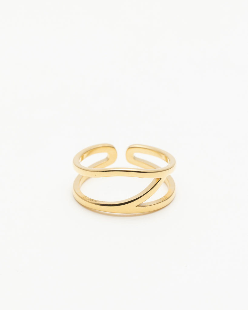 Mel Open Ring | LUAH Jewelry