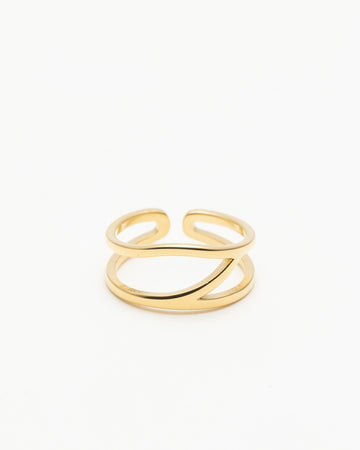 Mel Open Ring | LUAH Jewelry