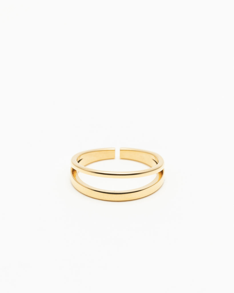 Mary Open Ring | LUAH Jewelry