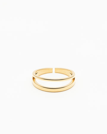 Mary Open Ring | LUAH Jewelry
