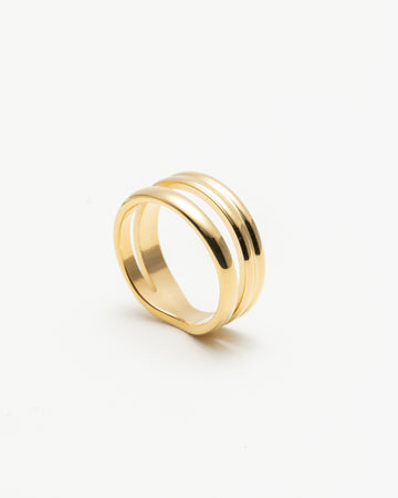 Lana Double Ring | LUAH Jewelry