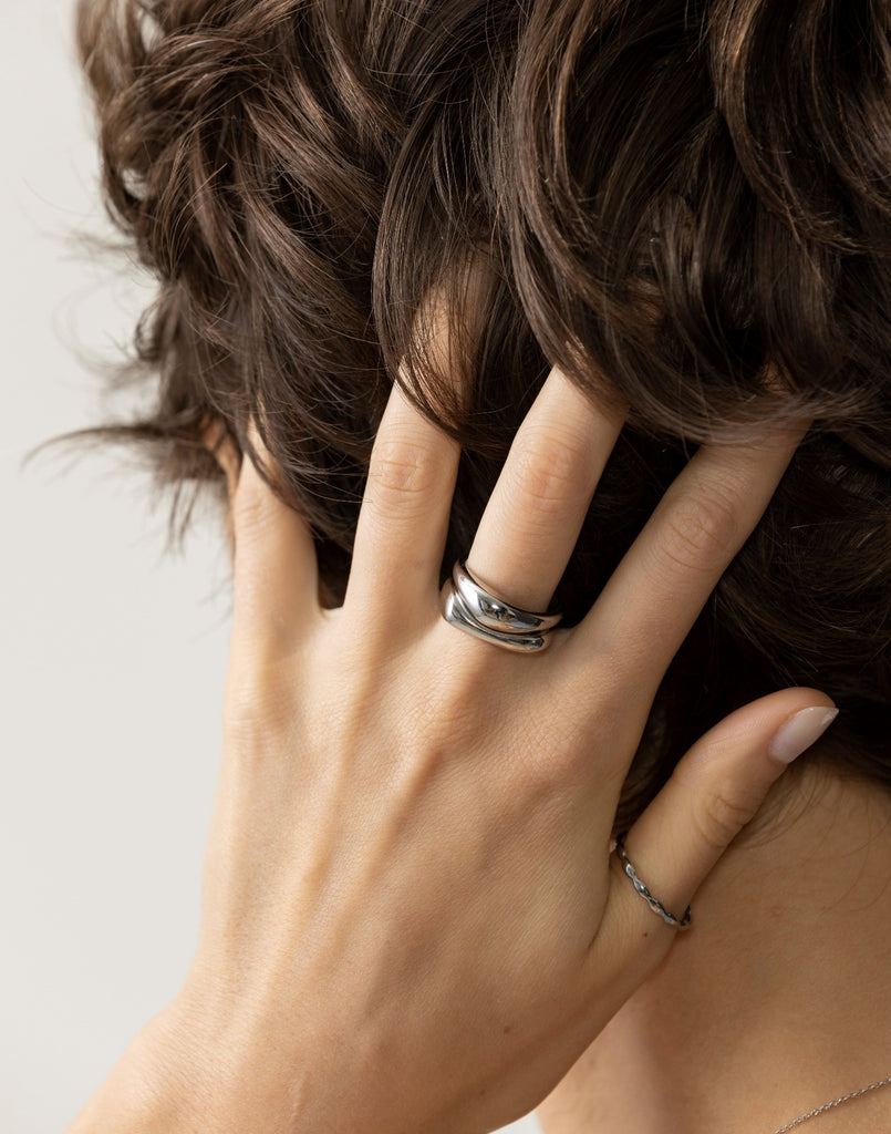 Myla Dome Ring | LUAH Jewelry