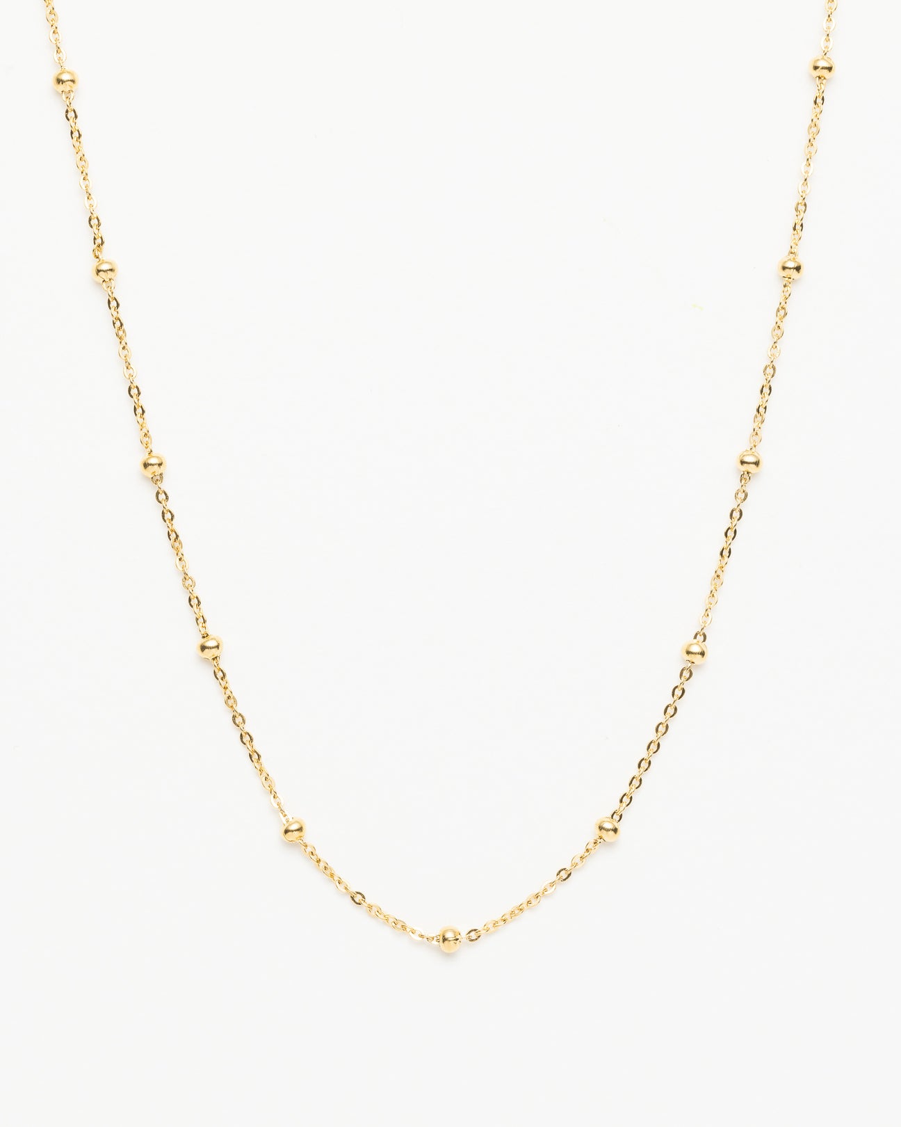 Sophie Beaded Necklace | LUAH Jewelry
